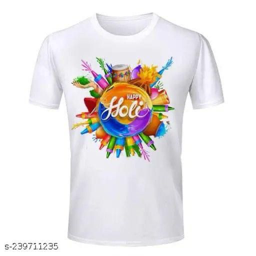 Happy Holi Festive Tee