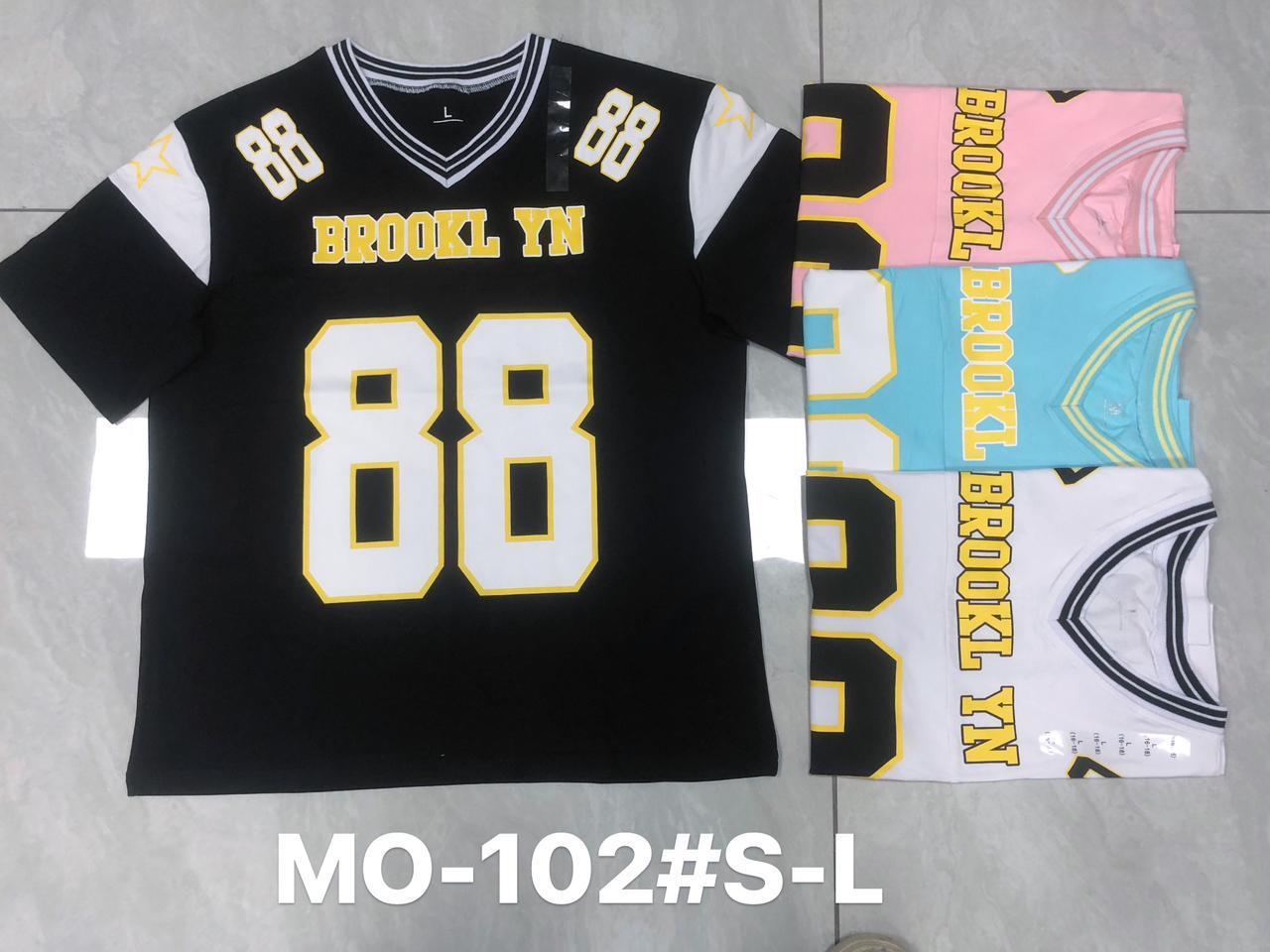 Brooklyn 88 Varsity Style T-shirt