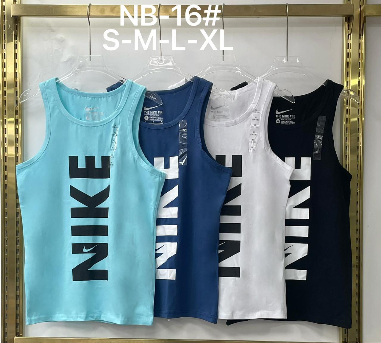 Nike Vertical Logo Tank Top