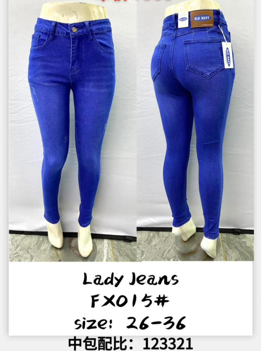 Women’s Stretch Skinny Jeans – FX015# Classic Blue by Old Navy