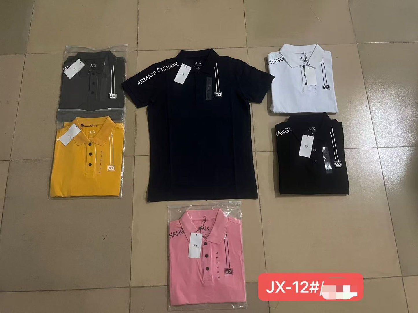 Men’s Branded Polo T-Shirts – Premium Casual Wear