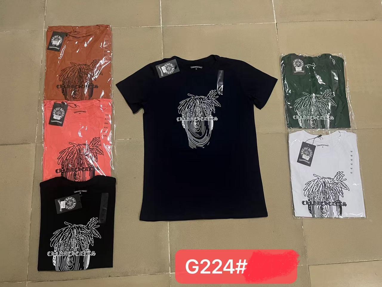 Men’s Streetwear Graphic Tee – Dreadlock Art Print