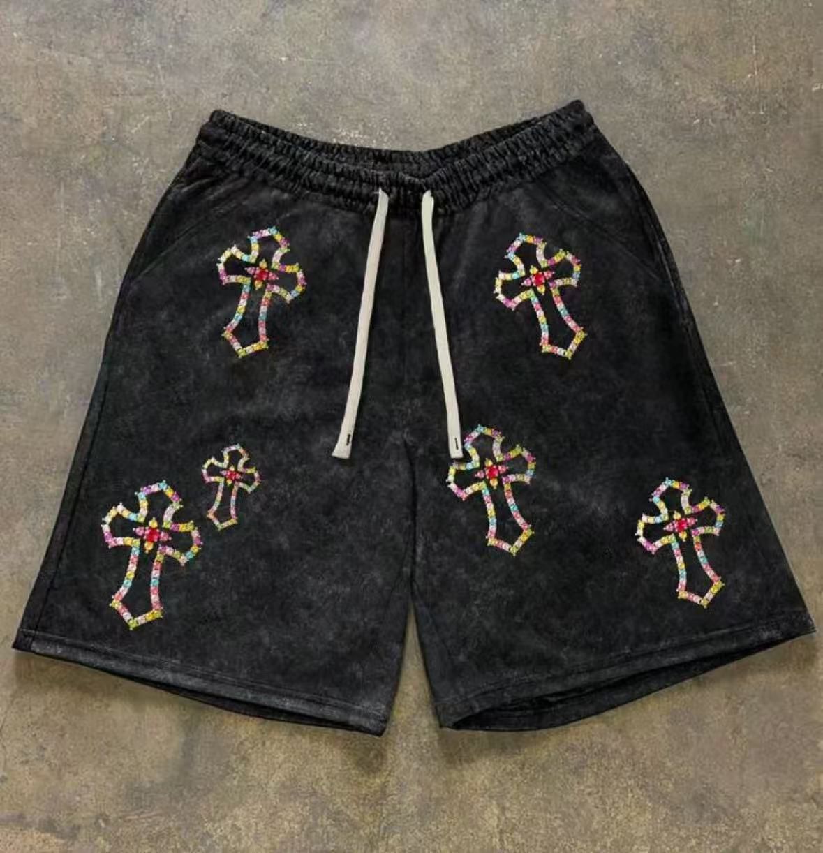 Cross Patch Street Shorts