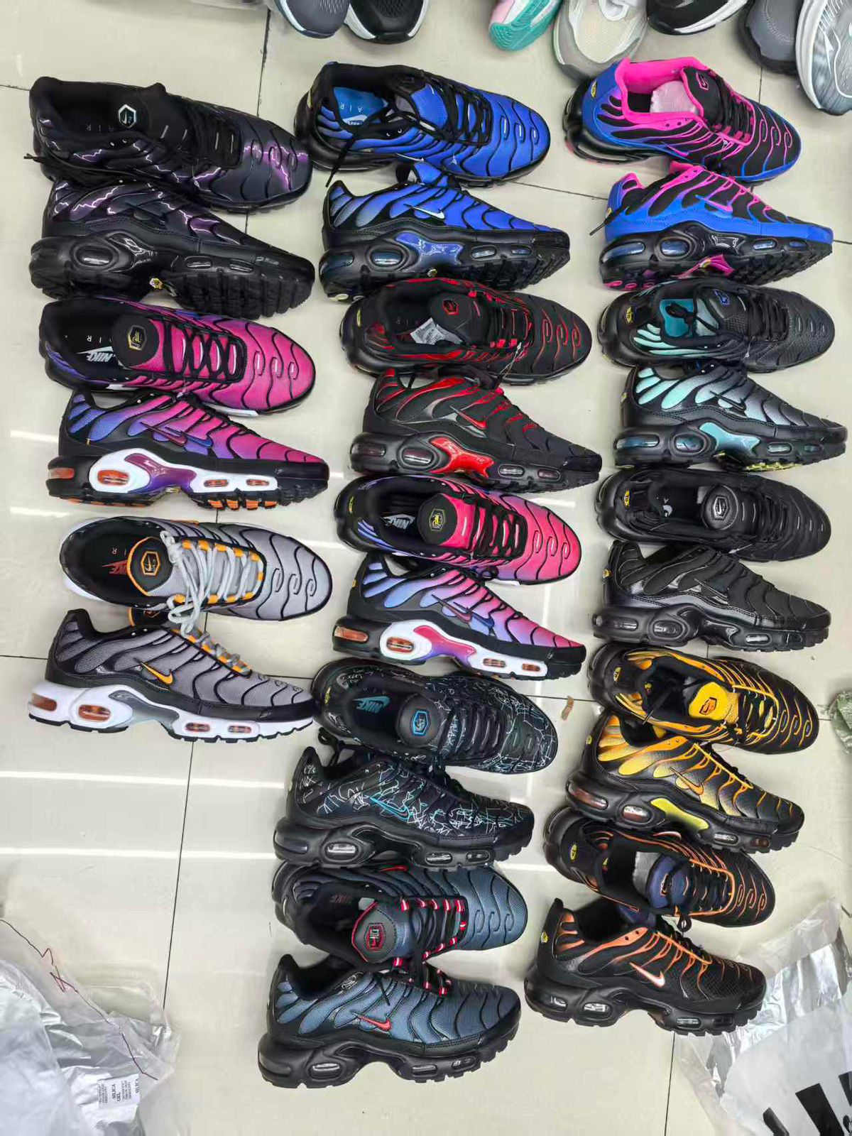 Premium Air Cushion Sports Sneakers