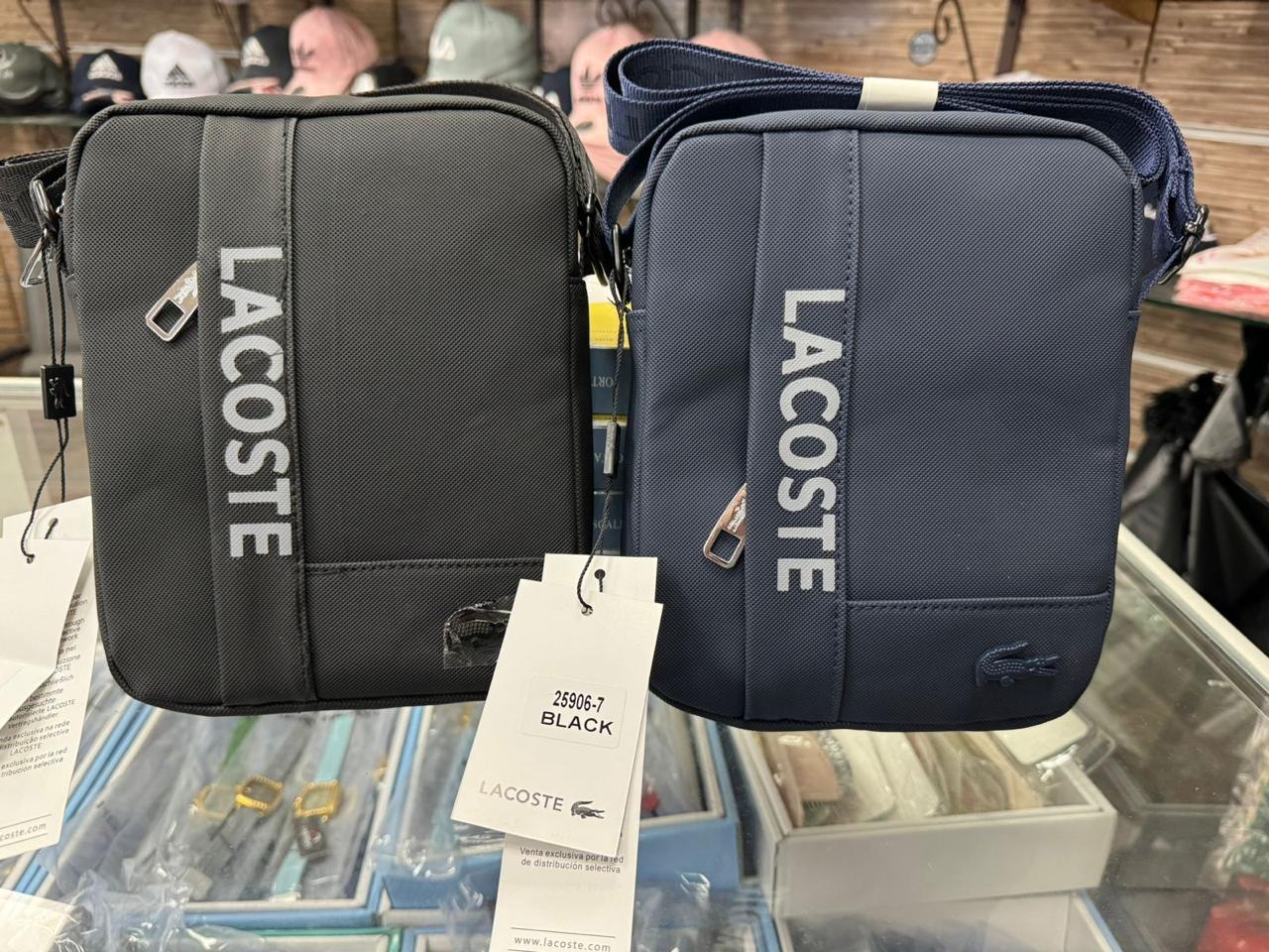 Premium Crossbody Messenger Bag 🎒