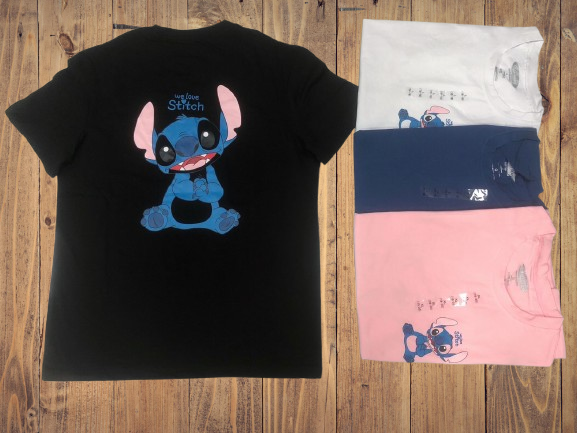 We Love Stitch T-Shirts – NT-383
