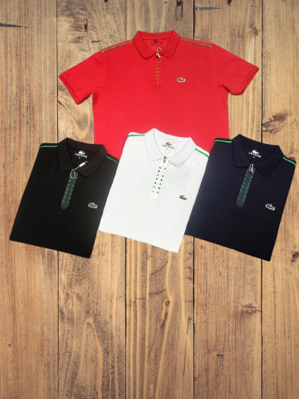 Classic Men’s Polo T-Shirt – Casual & Stylish Everyday Wear