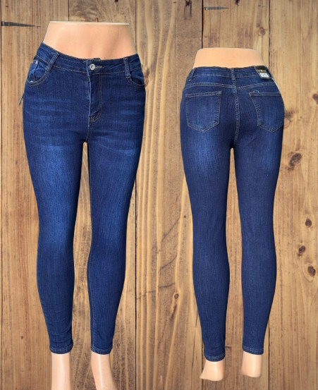 Women’s Skinny Fit Stretch Jeans-M770
