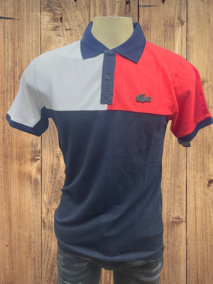 Men’s Colorblock Polo