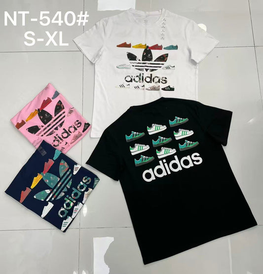 Sneaker Graphic Logo Tee