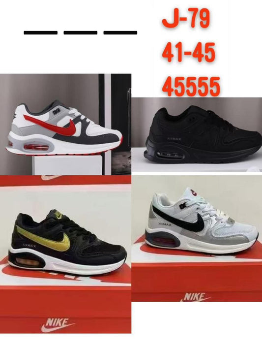 Men’s Air Cushion Sports Sneakers
