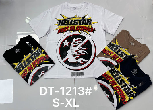 Graphic Tee – DT-1213 (S–XL)