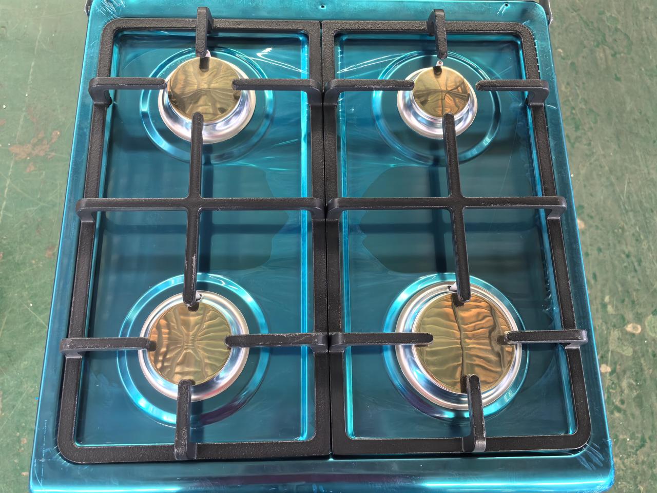 4 Burner Gas Stove