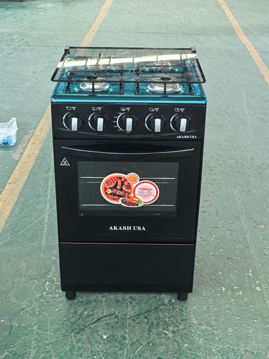4 Burner Gas Stove