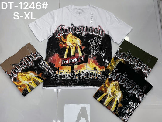 Graphic Tee – DT1246 (S–XL)