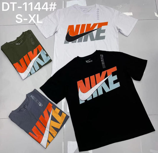 Bold Logo Print Oversized T-Shirt