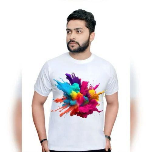 Color Burst Tee