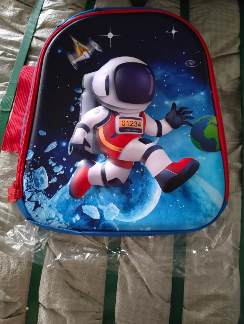 Kids Astronaut Space Adventure Backpack