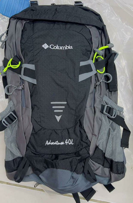 Columbia Adventure 40L Backpack – Compact Power for Outdoor Explorers