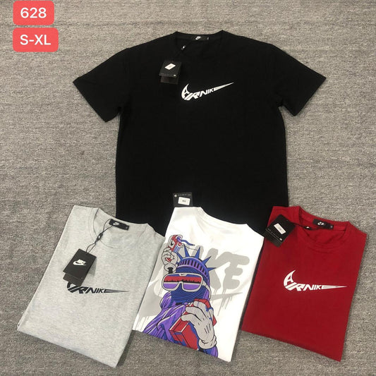 AIRNIKE Printed Men's T-Shirts
