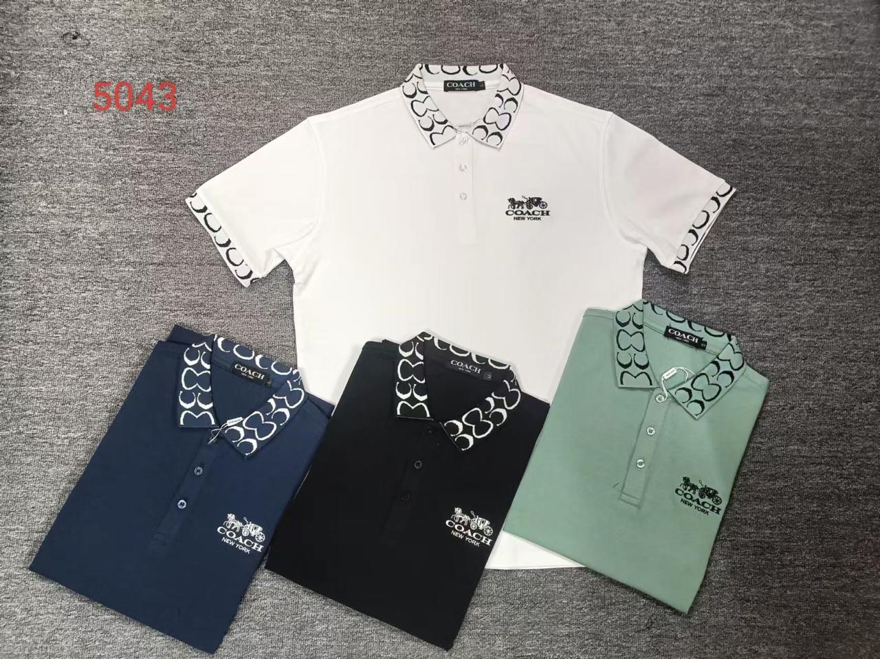 Men’s Luxury Branded Polo T-Shirts