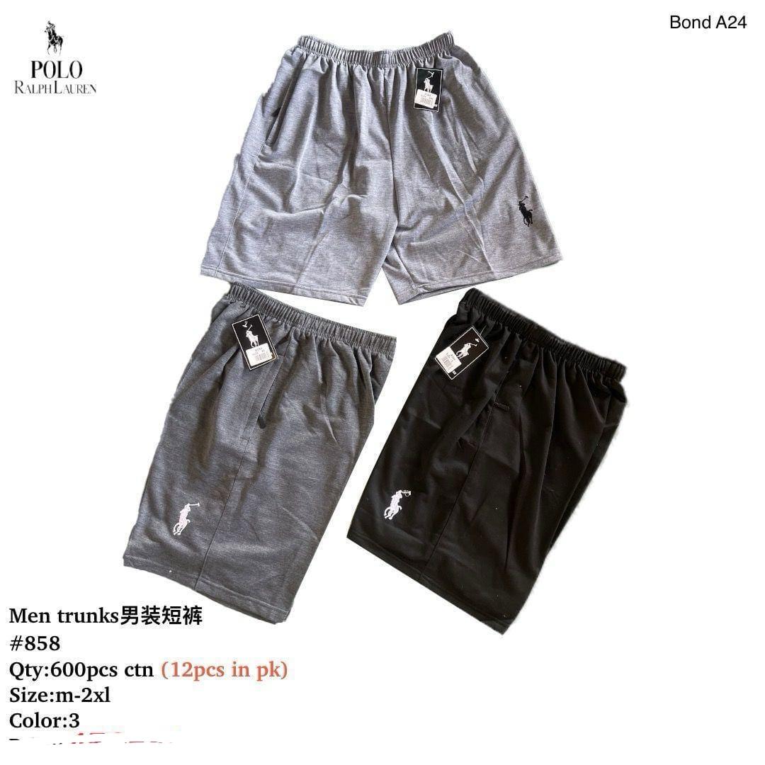 🩳 Polo Ralph Lauren Men’s Trunks – Premium Comfortwear