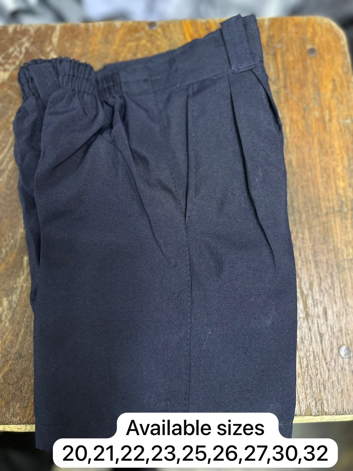 Local Made School Pants – Kids & Teens | Sizes 20–32