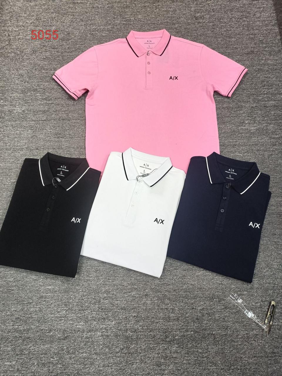 A/X Classic Polo T-Shirt – Style 5055 (S-XL)