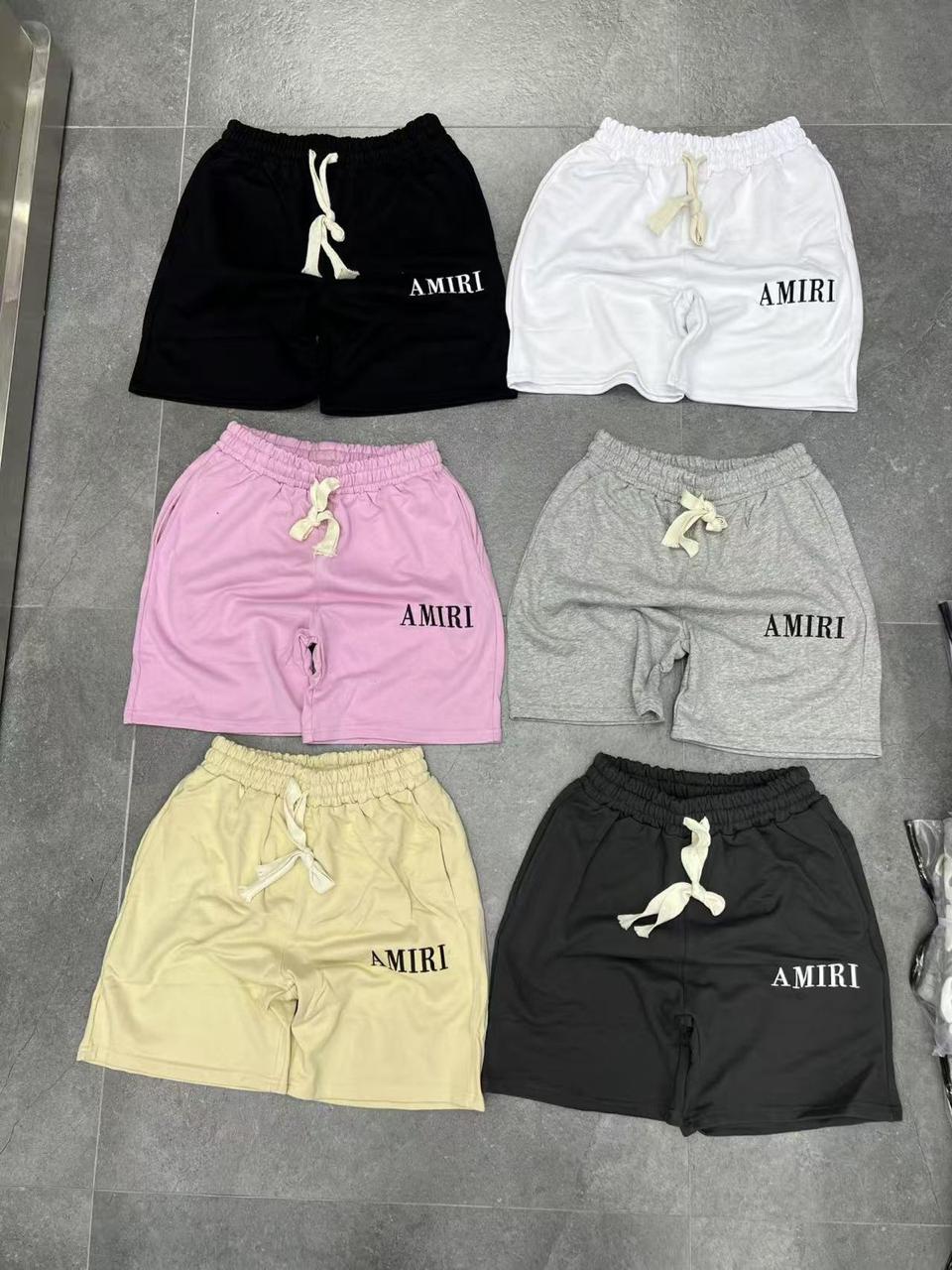 Amiri Designer Shorts
