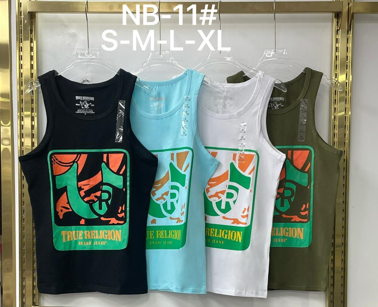 True Religion Graphic Tank Top