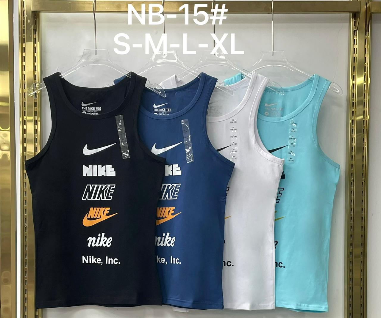 Nike Multi-Logo Tank Top