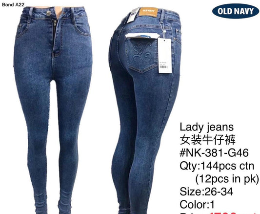 Old Navy Classic High Waist Skinny Jeans