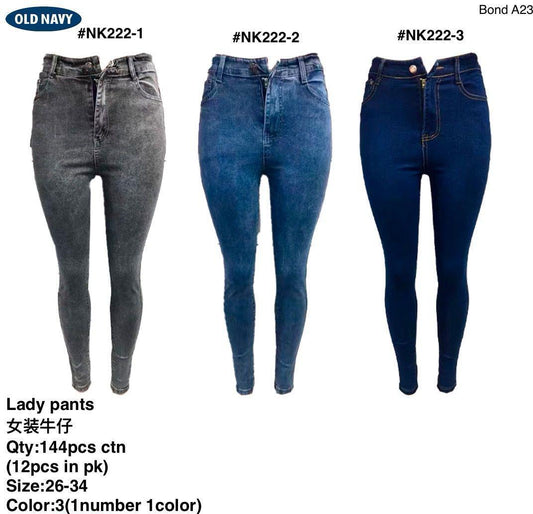 Old Navy High Waist Skinny Jeans