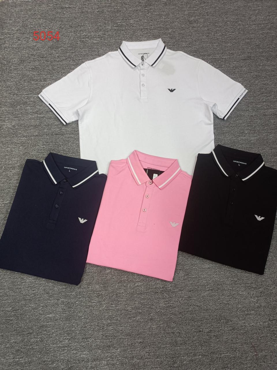 Men's Classic Armani Polo Shirts
