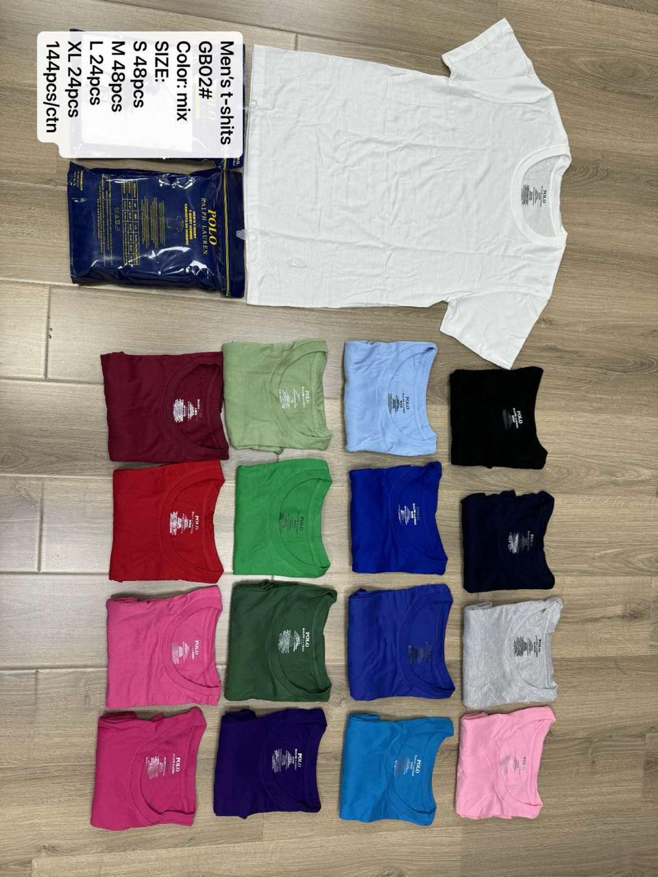 Men's Cotton T-Shirt Combo Pack