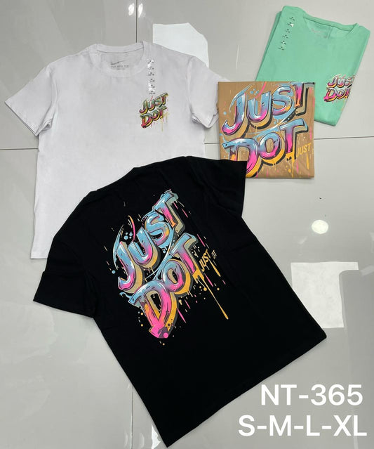 NT-365 Street Style Graphic T-Shirt – S to XL