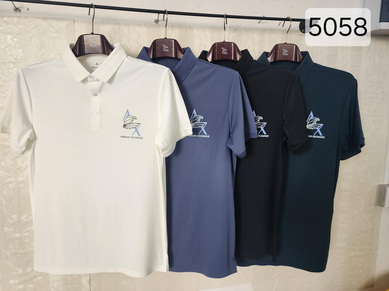 Men’s Premium Logo Polo Shirt – Classic Fit