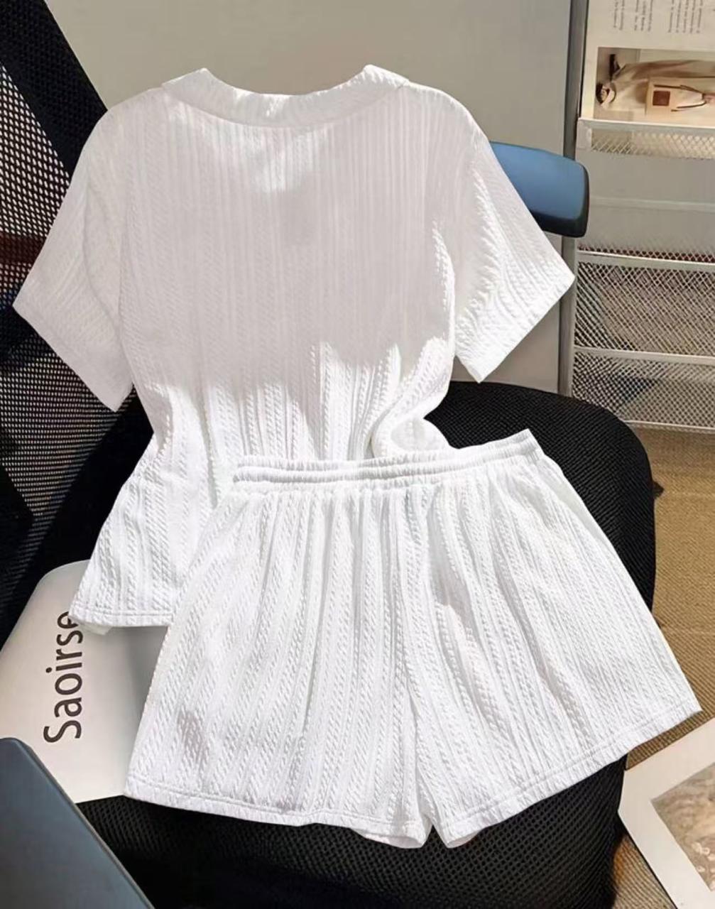 White Ladies Co-ord Sets