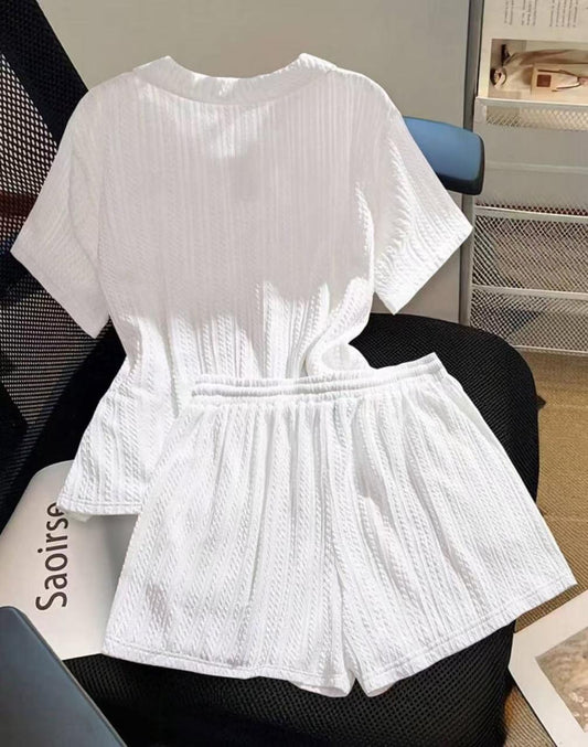 White Ladies Co-ord Sets