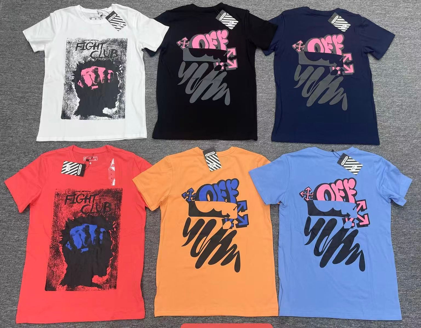 Graphic Print Men’s T-Shirt – Streetwear Edition