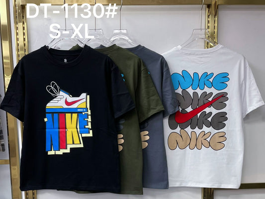 DT-1130# Nike Graphic Printed T-Shirt