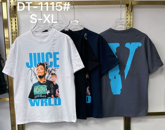 DT-1115 | Juice WRLD Graphic Tee