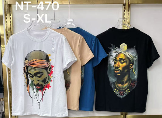 NT-470 | Street Legend Graphic T-Shirt