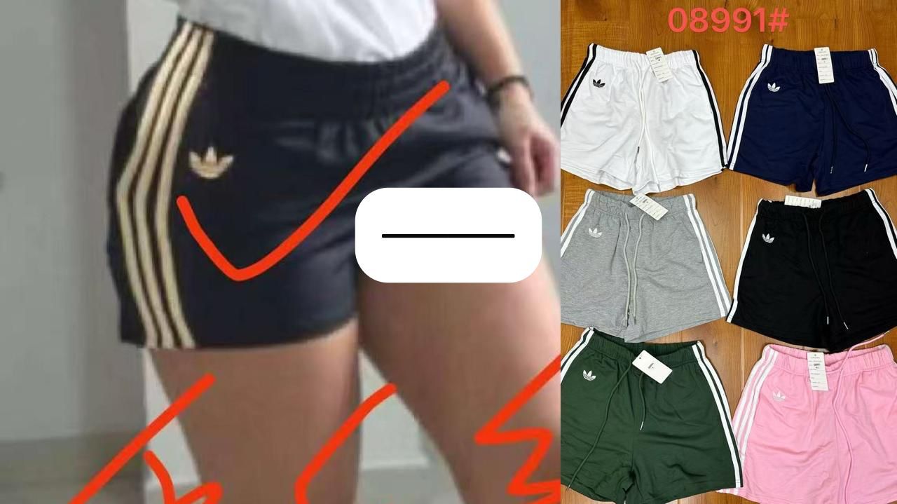 Everyday Comfort Sports Shorts