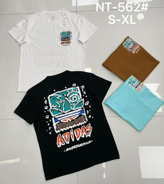 Adidas Skateboarding Graphic T-Shirt