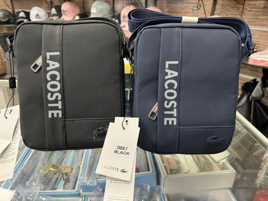 Premium Crossbody Messenger Bag 🎒