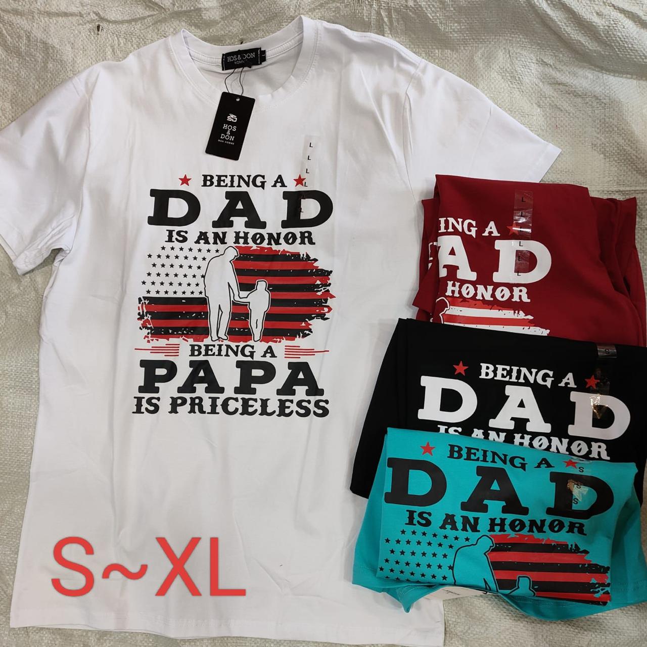 Dad Appreciation Graphic T-Shirt