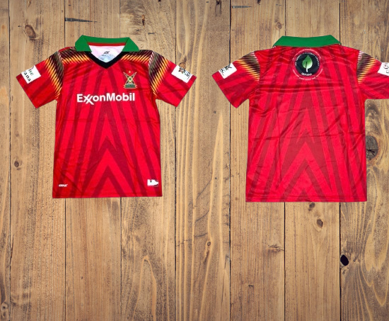 Kids Replica Cricket Jersey