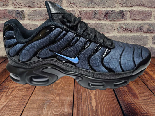 Men’s Blue & Black Air Max Sneakers
