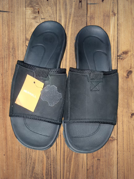 Merrell Comfort Grip Slides